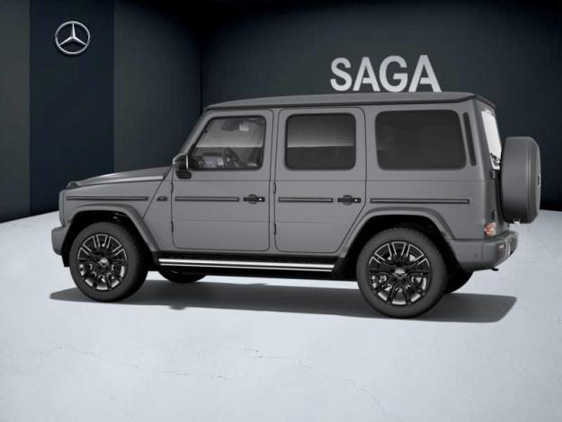 MERCEDES-BENZ G 580 EQ-Technology - SAGA Huy (+32 85 23 69 00) 