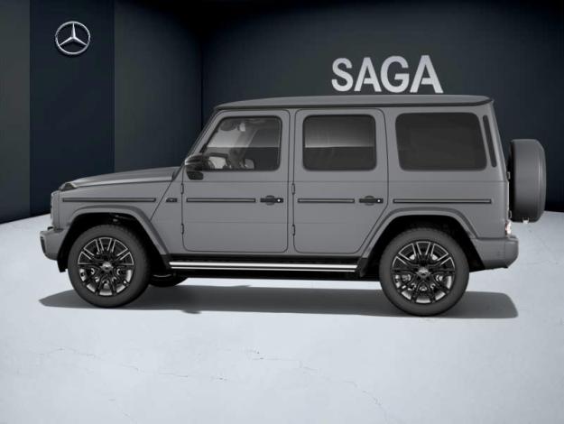 MERCEDES-BENZ G 580 EQ-Technology - SAGA Huy (+32 85 23 69 00) 