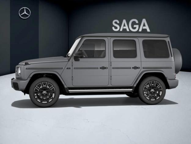 MERCEDES-BENZ G 580 EQ-Technology - SAGA Huy (+32 85 23 69 00) 