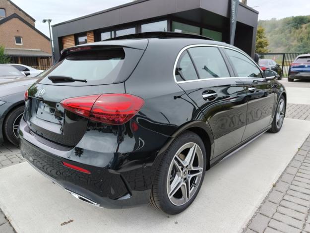 MERCEDES-BENZ A 180 d AMG Line - SAGA Huy (+32 85 23 69 00) 