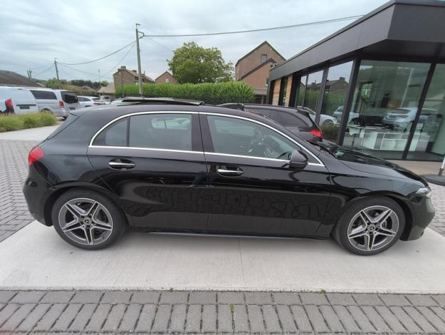 MERCEDES-BENZ A 180 d AMG Line - SAGA Huy (+32 85 23 69 00) 