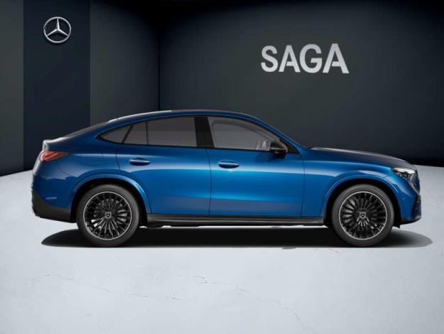 MERCEDES-BENZ GLC 200 4MATIC Coupé  Star Edition