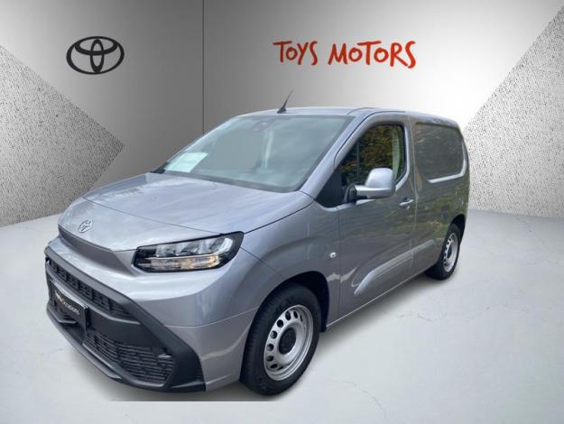 TOYOTA Proace City Medium 1.5L 130 D-4D BVA Start 3P  