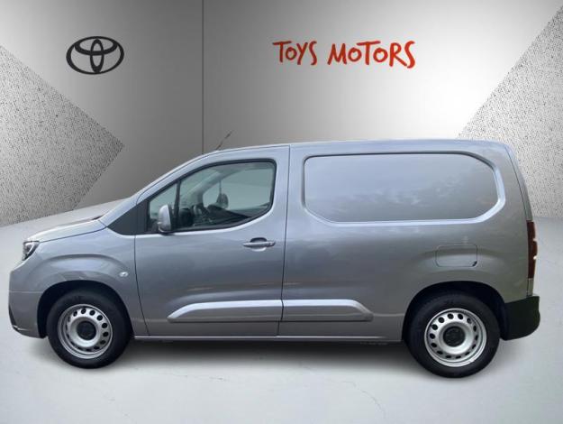 TOYOTA Proace City Medium 1.5L 130 D-4D BVA Start 3P  