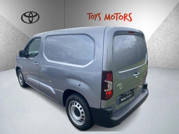 TOYOTA Proace City Medium 1.5L 130 D-4D BVA Start 3P  