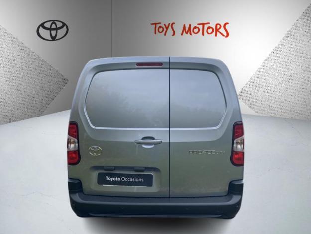 TOYOTA Proace City Medium 1.5L 130 D-4D BVA Start 3P  