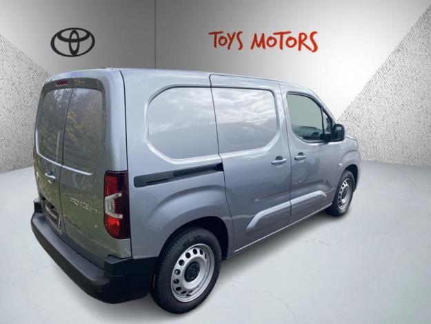TOYOTA Proace City Medium 1.5L 130 D-4D BVA Start 3P  