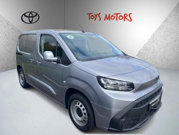 TOYOTA Proace City Medium 1.5L 130 D-4D BVA Start 3P  