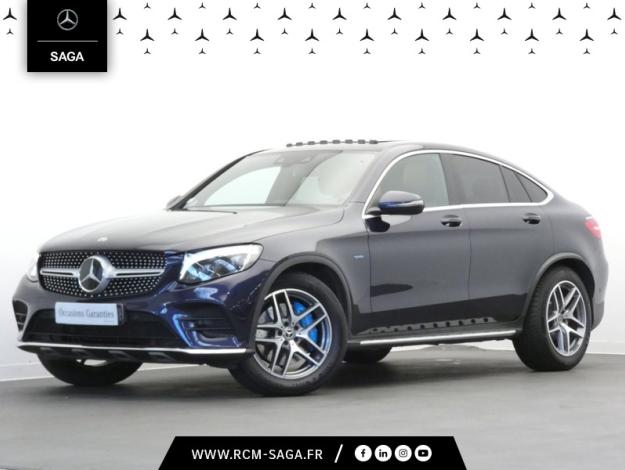 MERCEDES-BENZ GLC Coupé GLC 350 e 4MATIC Coupé Fascination  
