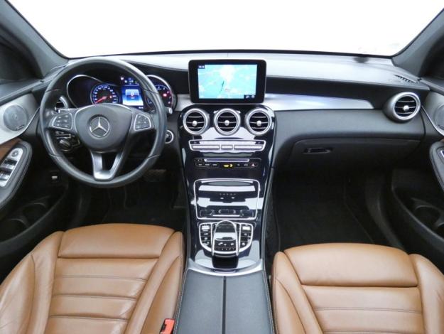 MERCEDES-BENZ GLC Coupé GLC 350 e 4MATIC Coupé Fascination  