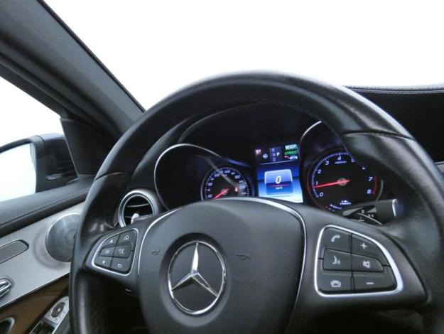 MERCEDES-BENZ GLC Coupé GLC 350 e 4MATIC Coupé Fascination  