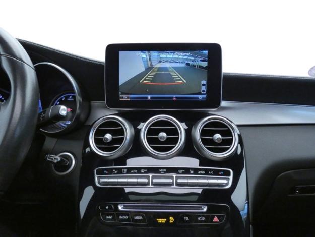 MERCEDES-BENZ GLC Coupé GLC 350 e 4MATIC Coupé Fascination  