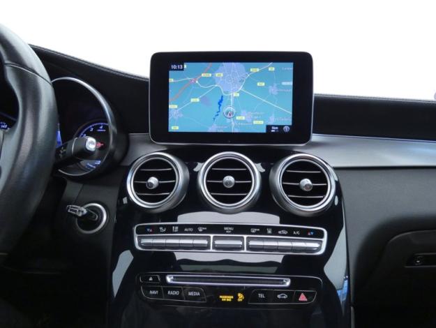 MERCEDES-BENZ GLC Coupé GLC 350 e 4MATIC Coupé Fascination  