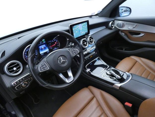 MERCEDES-BENZ GLC Coupé GLC 350 e 4MATIC Coupé Fascination  