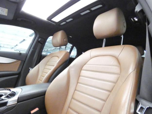 MERCEDES-BENZ GLC Coupé GLC 350 e 4MATIC Coupé Fascination  