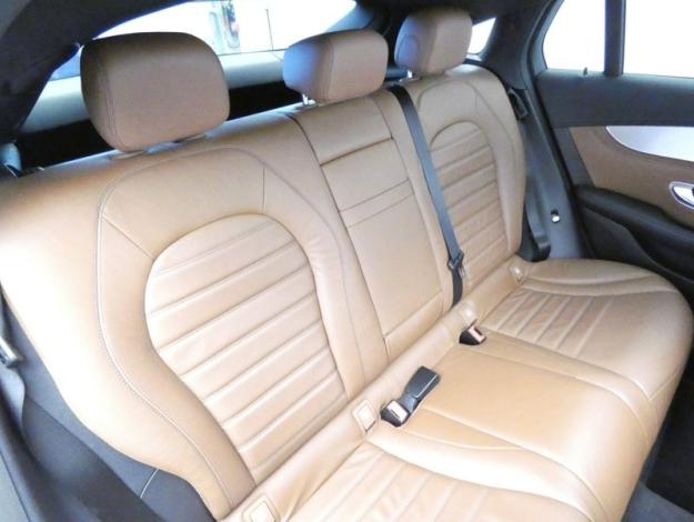 MERCEDES-BENZ GLC Coupé GLC 350 e 4MATIC Coupé Fascination  