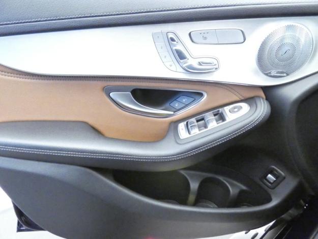 MERCEDES-BENZ GLC Coupé GLC 350 e 4MATIC Coupé Fascination  