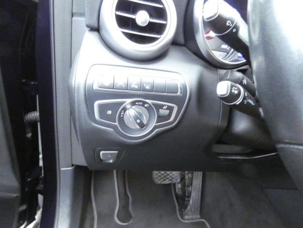 MERCEDES-BENZ GLC Coupé GLC 350 e 4MATIC Coupé Fascination  