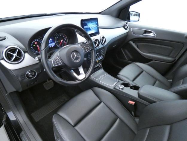 MERCEDES-BENZ Classe B B 180 d Sensation Urban 