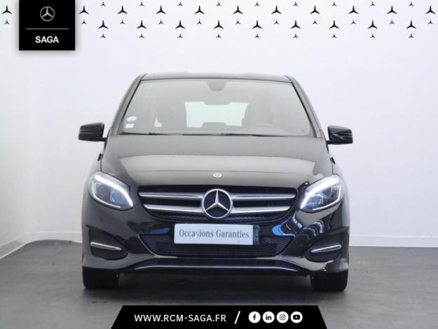 MERCEDES-BENZ Classe B B 180 d Sensation Urban 