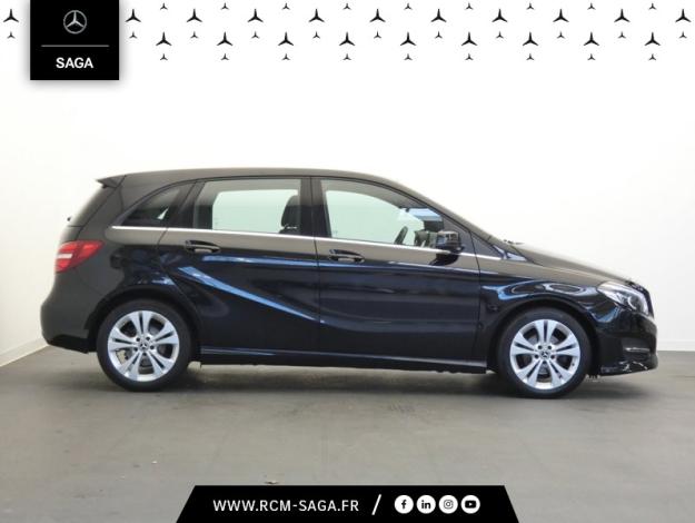 MERCEDES-BENZ Classe B B 180 d Sensation Urban 