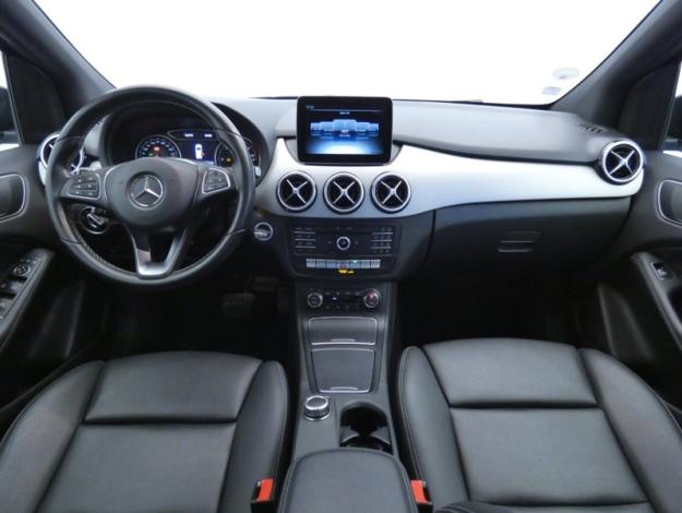 MERCEDES-BENZ Classe B B 180 d Sensation Urban 