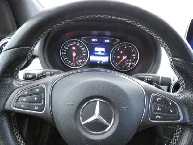 MERCEDES-BENZ Classe B B 180 d Sensation Urban 