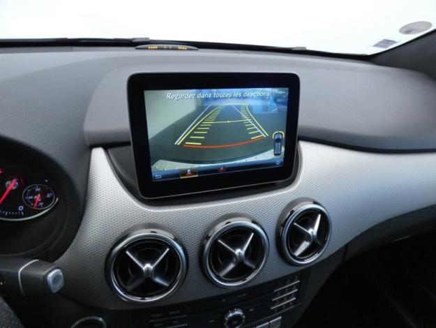 MERCEDES-BENZ Classe B B 180 d Sensation Urban 