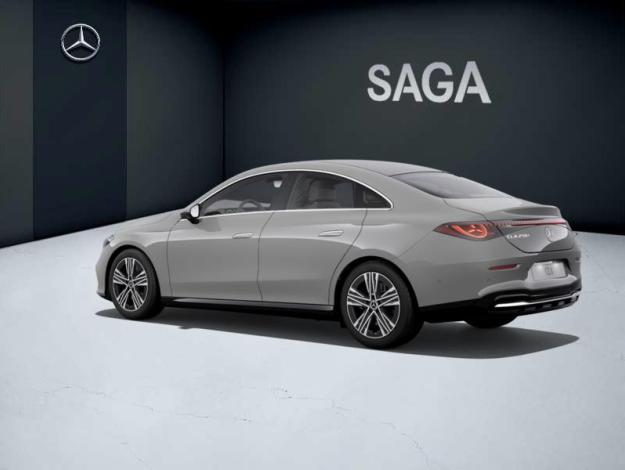 MERCEDES-BENZ CLA 250 +  Business Edition