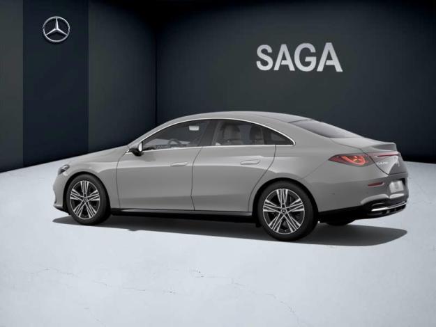 MERCEDES-BENZ CLA 250 +  Business Edition