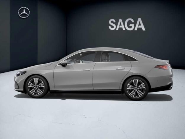 MERCEDES-BENZ CLA 250 +  Business Edition