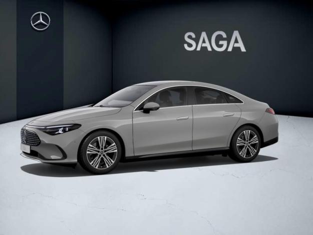 MERCEDES-BENZ CLA 250 +  Business Edition
