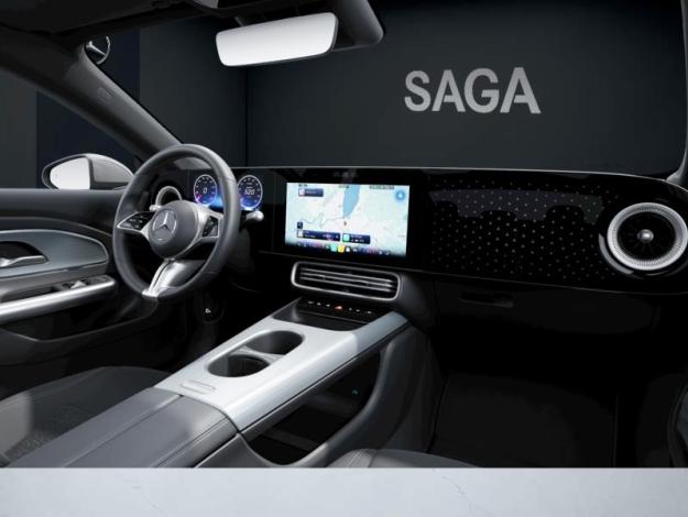 MERCEDES-BENZ CLA 250 +  Business Edition