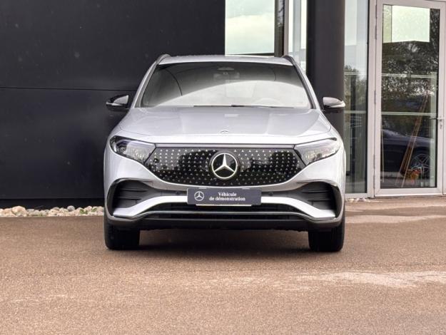 MERCEDES-BENZ EQA 250+  EQA 250+ Edition