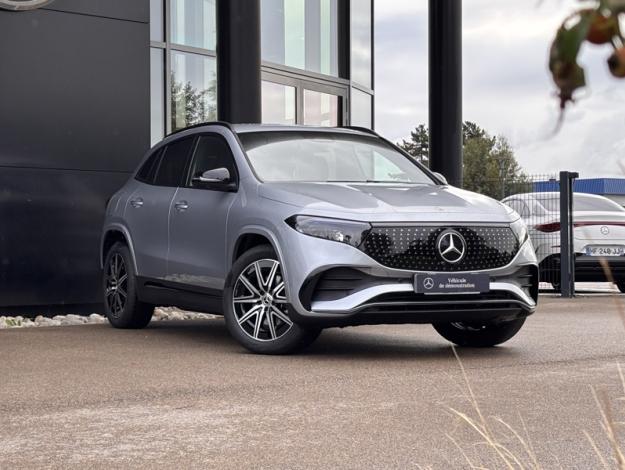 MERCEDES-BENZ EQA 250+  EQA 250+ Edition