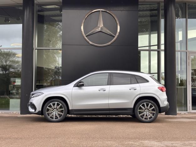 MERCEDES-BENZ EQA 250+  EQA 250+ Edition