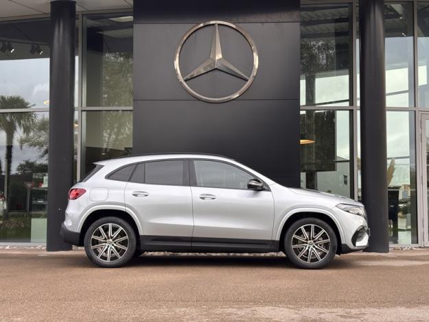 MERCEDES-BENZ EQA 250+  EQA 250+ Edition