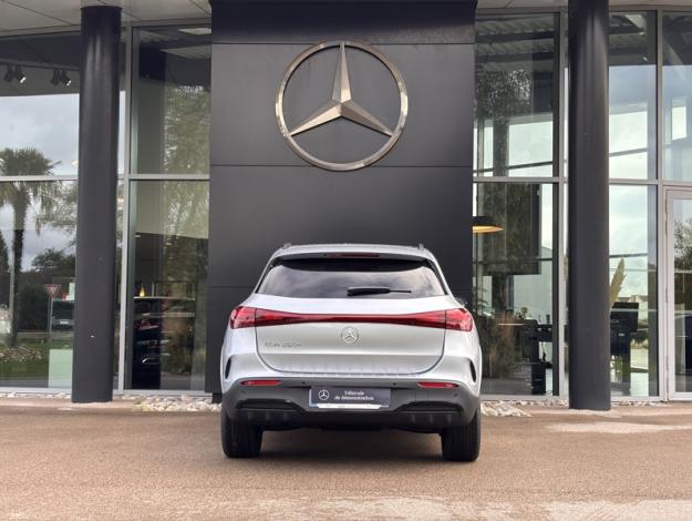 MERCEDES-BENZ EQA 250+  EQA 250+ Edition