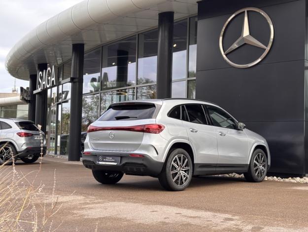 MERCEDES-BENZ EQA 250+  EQA 250+ Edition