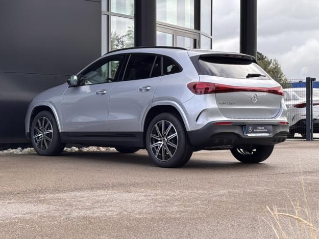 MERCEDES-BENZ EQA 250+  EQA 250+ Edition