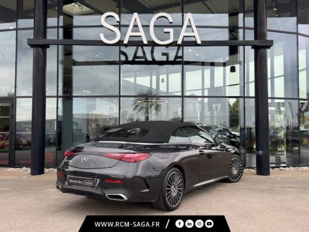 MERCEDES-BENZ CLE Cabriolet CLE 200 AMG Line Cabriolet  