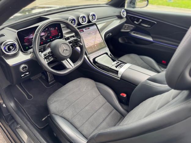 MERCEDES-BENZ CLE Cabriolet CLE 200 AMG Line Cabriolet  