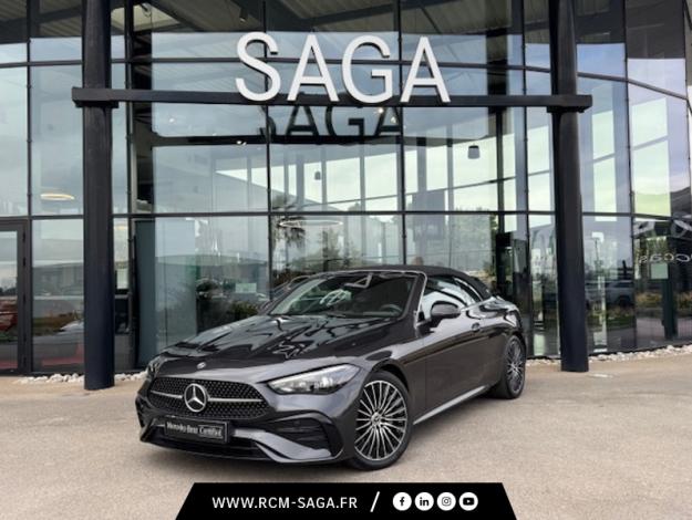 MERCEDES-BENZ CLE Cabriolet CLE 200 AMG Line Cabriolet  