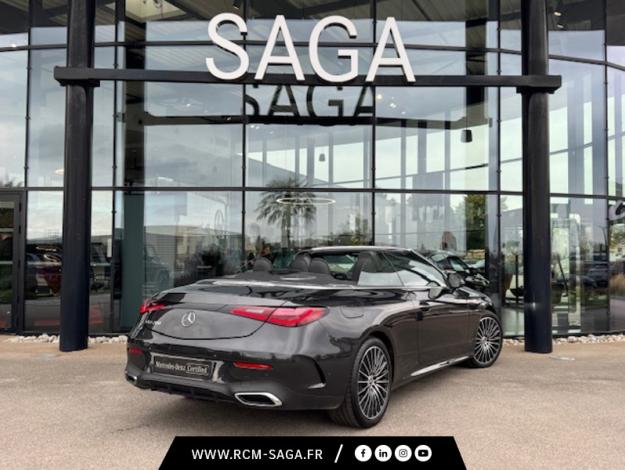 MERCEDES-BENZ CLE Cabriolet CLE 200 AMG Line Cabriolet  