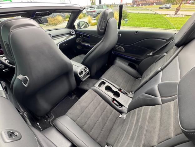 MERCEDES-BENZ CLE Cabriolet CLE 200 AMG Line Cabriolet  