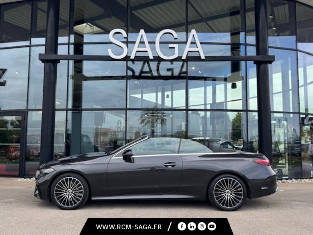 MERCEDES-BENZ CLE Cabriolet CLE 200 AMG Line Cabriolet  