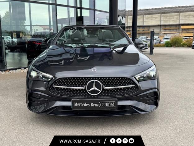 MERCEDES-BENZ CLE Cabriolet CLE 200 AMG Line Cabriolet  