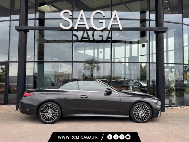 MERCEDES-BENZ CLE Cabriolet CLE 200 AMG Line Cabriolet  