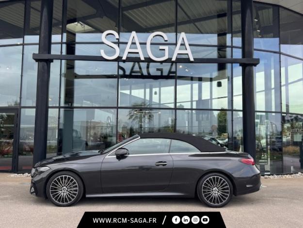 MERCEDES-BENZ CLE Cabriolet CLE 200 AMG Line Cabriolet  
