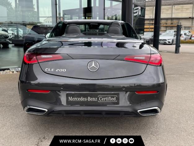 MERCEDES-BENZ CLE Cabriolet CLE 200 AMG Line Cabriolet  